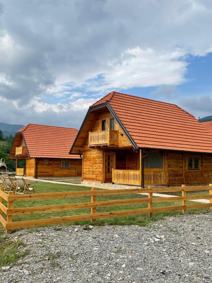 Mokrogorski Konaci Mokra Gora