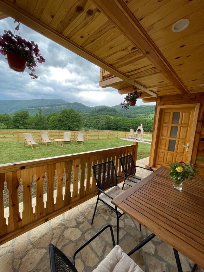 Villa Mokrogorski Konaci Mokra Gora
