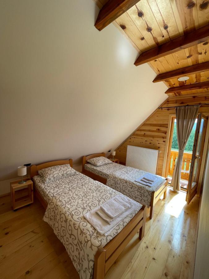 Villa Mokrogorski Konaci *