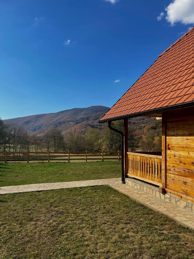 Mokrogorski Konaci Mokra Gora