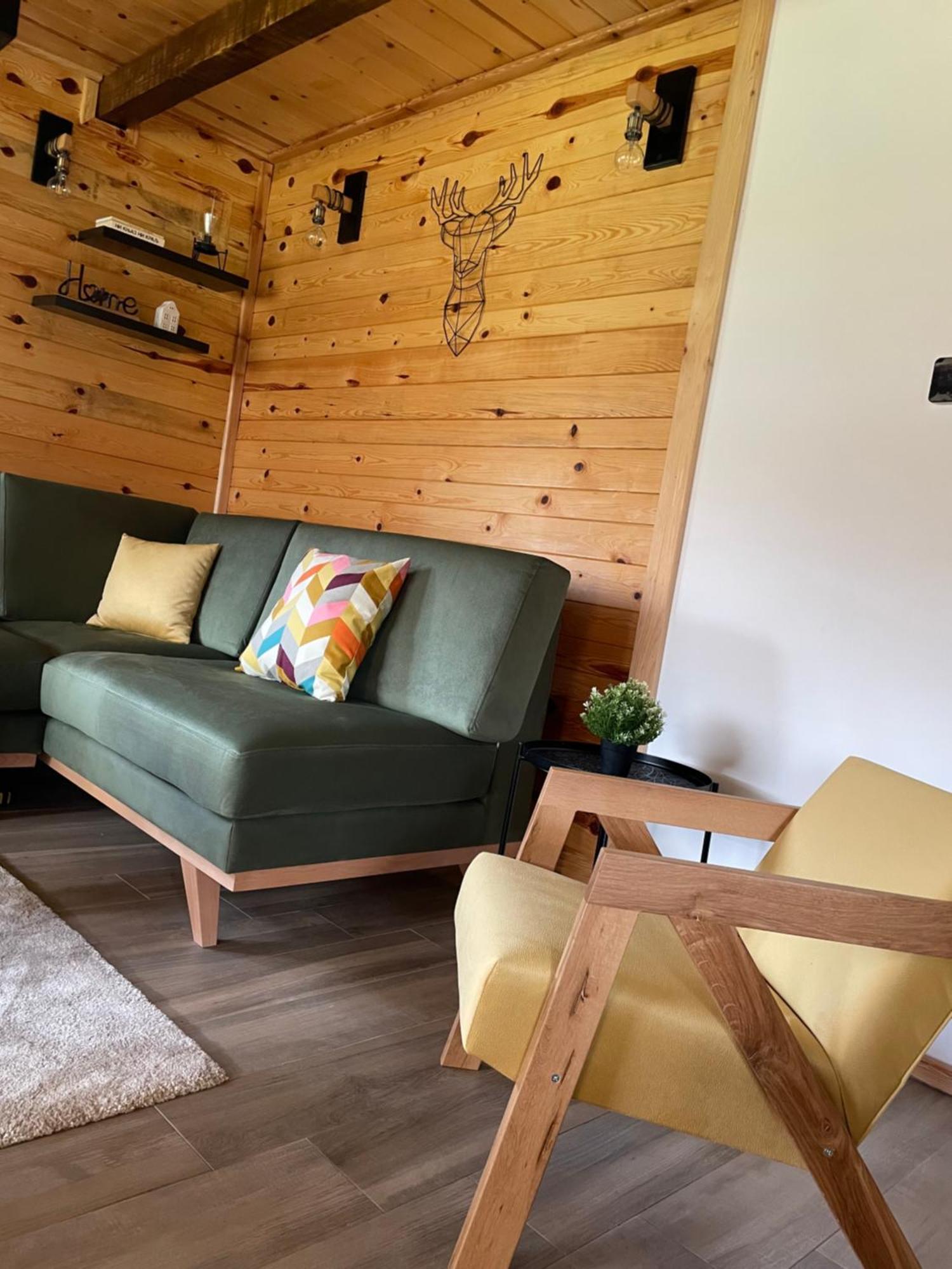 Villa Mokrogorski Konaci Mokra Gora